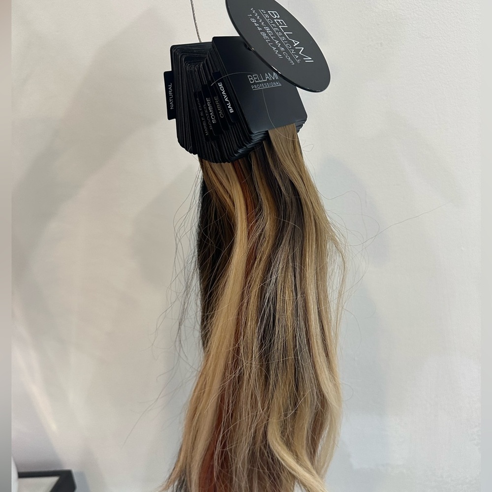 Bellami Pro Hair Color Ring